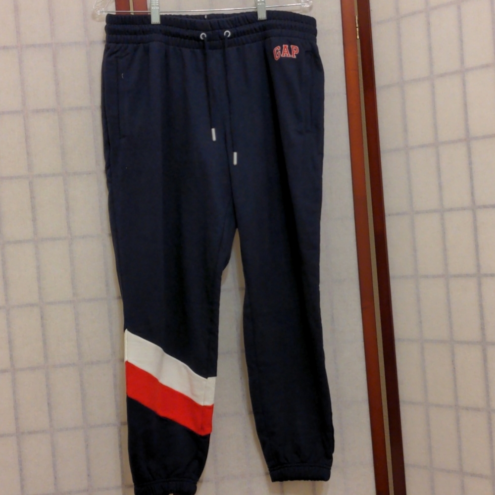 NWT Gap Track Pants